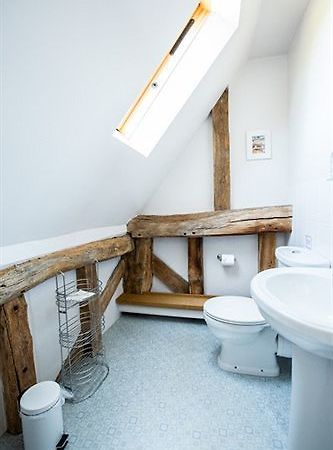 Oak Farm Barn Hotell Beyton Exteriör bild