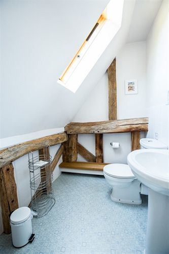 Oak Farm Barn Hotell Beyton Exteriör bild